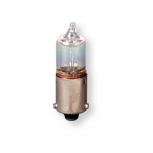 Mini halogeenLamp 12V / 5W BA9S